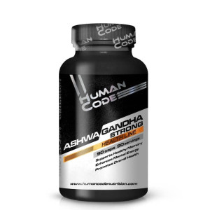 HUMAN CODE ASHWAGANDHA STRONG 90 KAPS