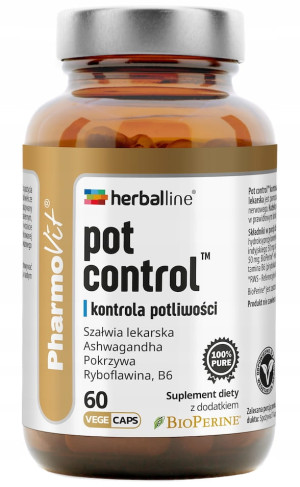 PHARMOVIT POT CONTROL 60 KAPS