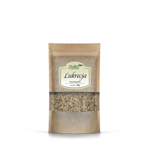 ZIÓŁKO LUKRECJA KORZEŃ 100G