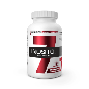 7NUTRITION INOSITOL 120 VKAPS