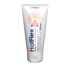 ACTIVLAB HOT FLEX ŻEL ROZGRZEWAJĄCY 150ML