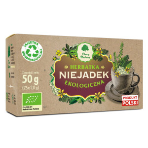 DARY NATURY NIEJADEK 25X2G