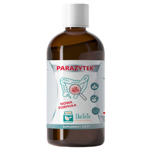 EKOTOTU PARAZYTEK PŁYN 100ML