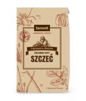 FARMVIT SZCZEĆ KORZEŃ 50G