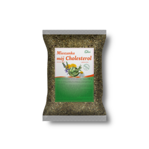 FLOS MIESZANKA MÓJ CHOLESTEROL 100G