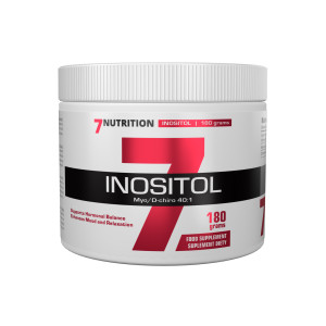 7NUTRITION INOSITOL 180G PURE