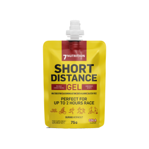 7NUTRITION SHORT DISTANCE GEL 75G COLA