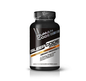 HUMAN CODE SLEEP CODE EFFECT 60CAPS