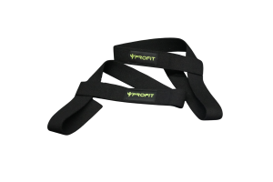 PROFIT PASKI DO MARTWYCH WRIST LIFTING STRAP