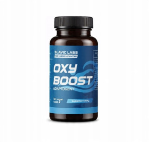 SLAVIC LABS OXYBOOST 60KAPS