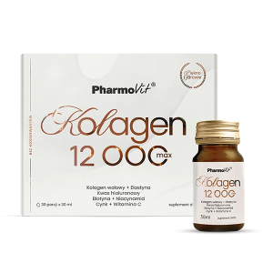 PHARMOVIT KOLAGEN 12000 MAX 30SZT X 30ML