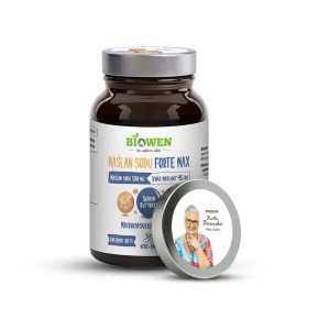 BIOWEN MAŚLAN SODU 580MG 100KAPS