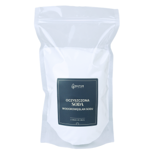 NATUR PLANET SODA OCZYSZCZONA 1000G