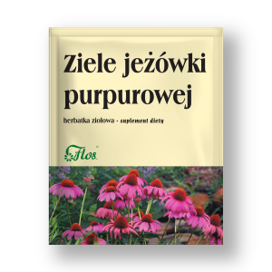 FLOS JEŻÓWKA PURPUROWA 50G