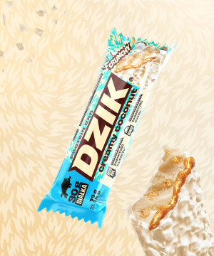 DZIK BATON PROTEINOWY KOKOSOWY CRUNCH