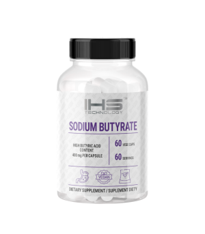 IHS SODIUM BUTYRATE 60VCAPS