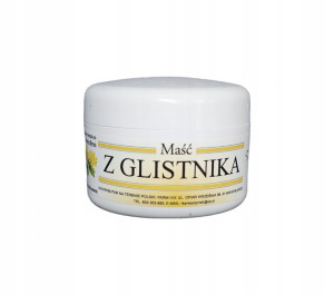 FARM VIX MAŚĆ Z GLISTNIKA 50ML