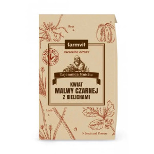 FARMVIT ORZECH WŁOSKI LIŚĆ 50G