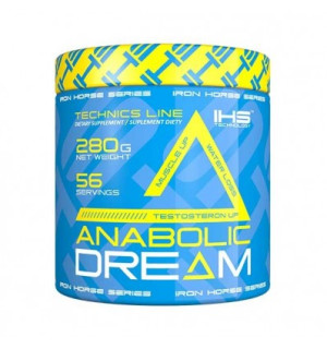 IHS ANABOLIC DREAM 280G KREATYNA