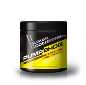 HUMAN CODE PUMP SHOQ 210G