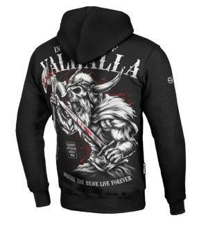 OCTAGON BLUZA VALHALLA Z KAPTUREM