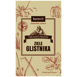 FARMVIT GLISTNIK ZIELE 50G