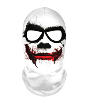 OCTAGON KOMINIARKA JOKER WHITE