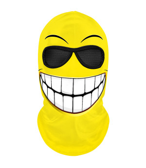 OCTAGON KOMINIARKA SMILE
