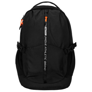OCTAGON PLECAK UNIQUE BRAND BLACK
