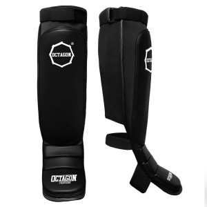 OCTAGON NAGOLENNIKI TORNADO CAPTION BLACK