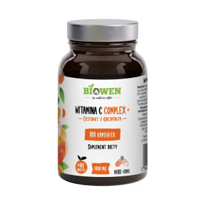 BIOWEN WITAMINA C COMPLEX 100KAPS