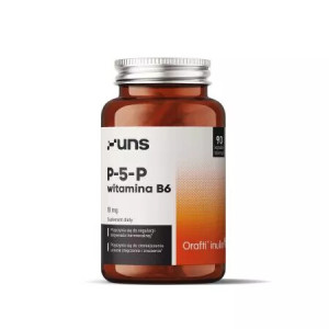 UNS WITAMINA B6 P-5-P 90VEGE KAPS