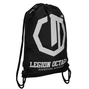 OCTAGON WORKOPLECAK SACKPACK LEGION LOGO