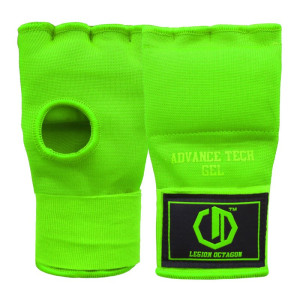 OCTAGON OWIJKI ŻELOWE LEGION ADVANCE TECH GEL PARROT GREEN