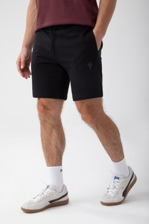 TREC BASIC SHORT PANTS BLACK SPODENKI