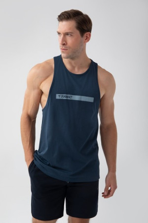 TREC BASIC TANK TOP 181M NAVY