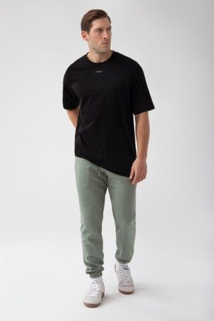 TREC BASIC T-SHIRT 181M BLACK