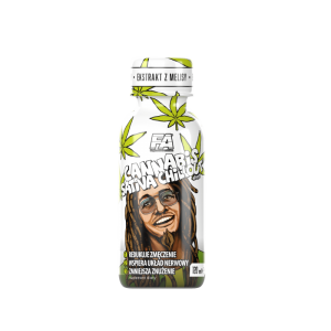 FA CANNABIS SATIVA CHILLOUT SHOT 120ML KONOPIA