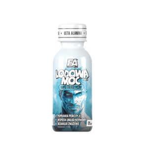 FA LODOWA MOC SHOT 120ML MROŻONA HERBATA CYTRYN
