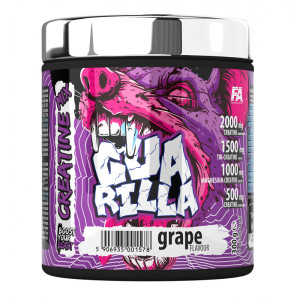 FA GUARILLA CREATINE MIX 300G KREATYNA STACK