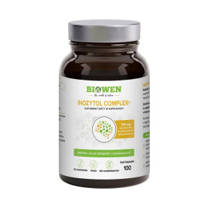 BIOWEN INOZYTOL COMPLEX+ - 100KAPS