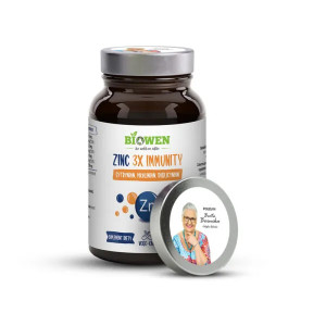 BIOWEN CYNK ZINC 3X IMMUNITY 100KAPS