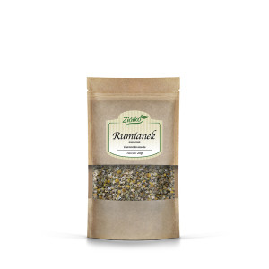 ZIÓŁKO RUMIANEK KOSZYCZEK 50G
