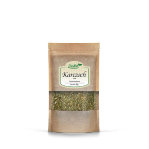 ZIÓŁKO KARCZOCH ZIELE 50G