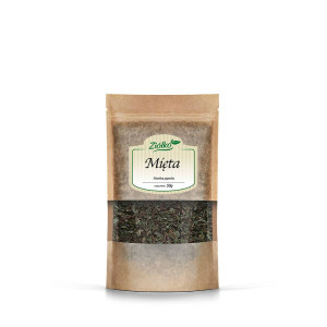 ZIÓŁKO MIĘTA 50G