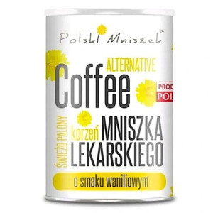 POLSKI MNISZEK KAWA Z MNISZKA WANILIOWA 150G