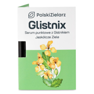 POLSKI ZIELARZ GLISTNIX 3ML