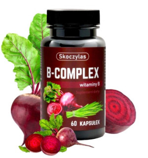 SKOCZYLAS B-COMPLEX 60KAP