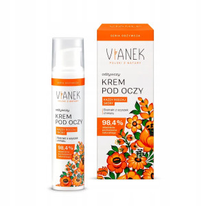 VIANEK ODŻYWCZY KREM POD OCZY 15ML
