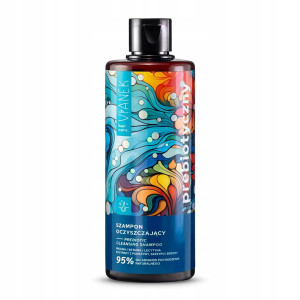 VIANEK PREBIOTYCZNY SZAMPON OCZYSZCZAJĄCY 300ML
